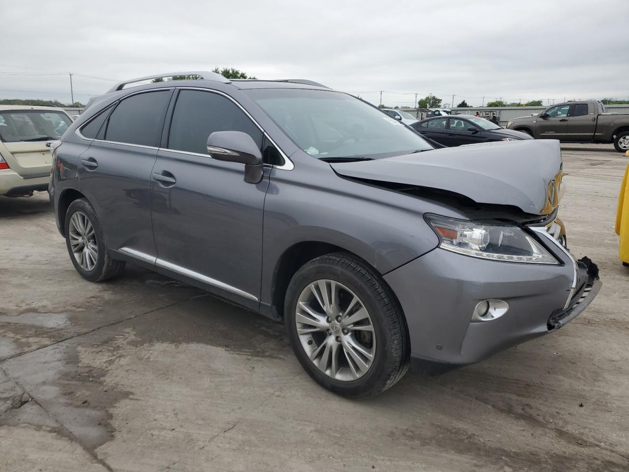 2013 LEXUS RX 350 - Image 4