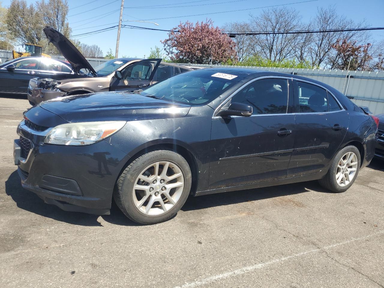 2015 CHEVROLET MALIBU 1LT