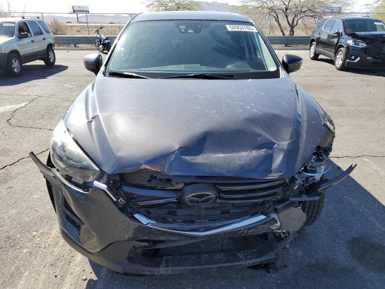 2016 MAZDA CX-5 GT - Image 5