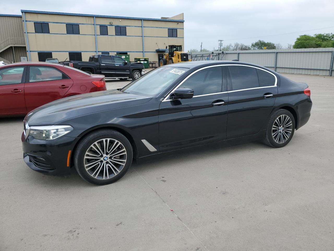 2018 BMW 530 I