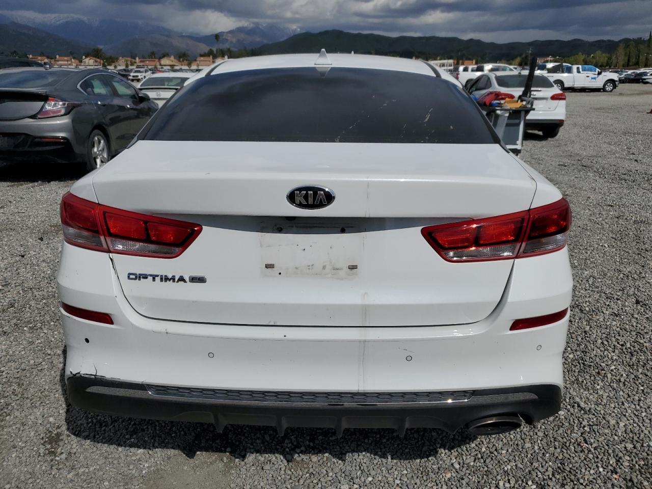 2019 KIA OPTIMA LX - Фото 6