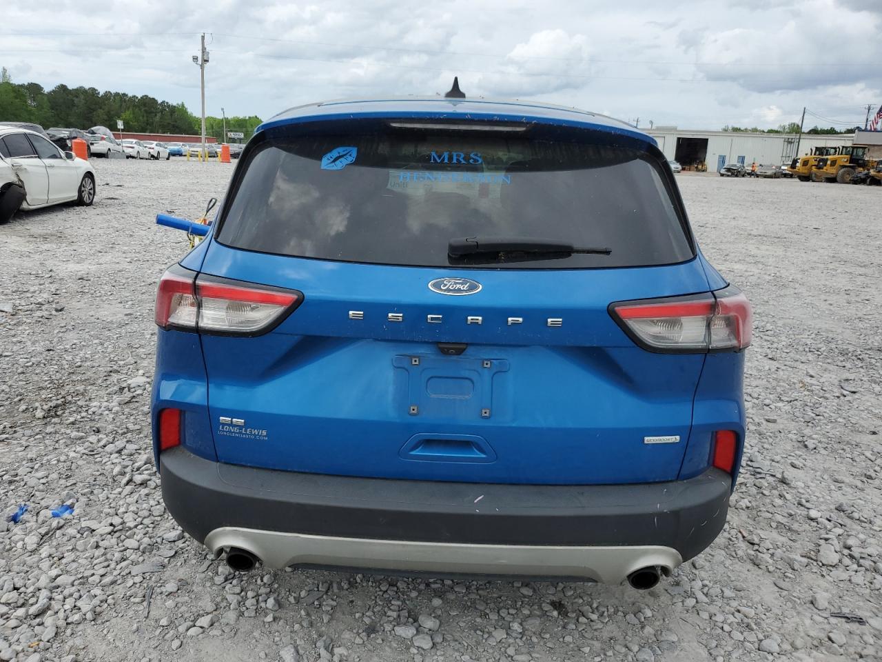 2020 FORD ESCAPE SE - Image 6