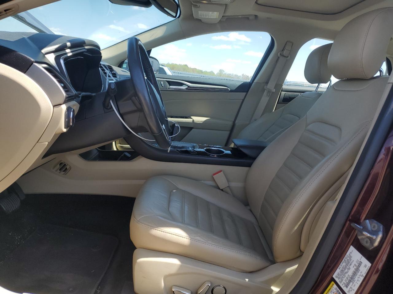 2013 FORD FUSION SE - Image 7