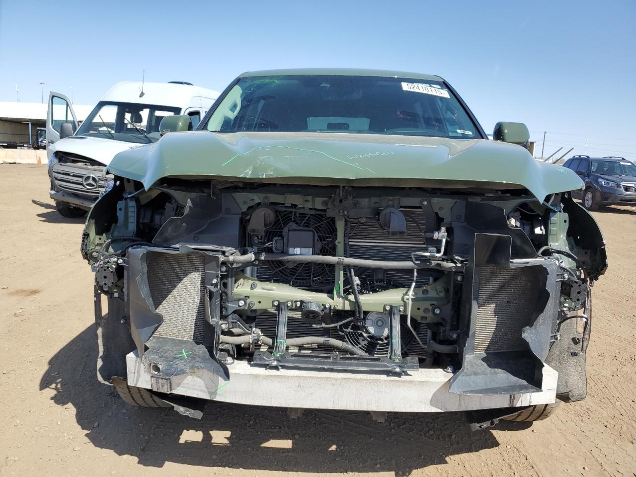 2023 TOYOTA SEQUOIA SR - Фото 5