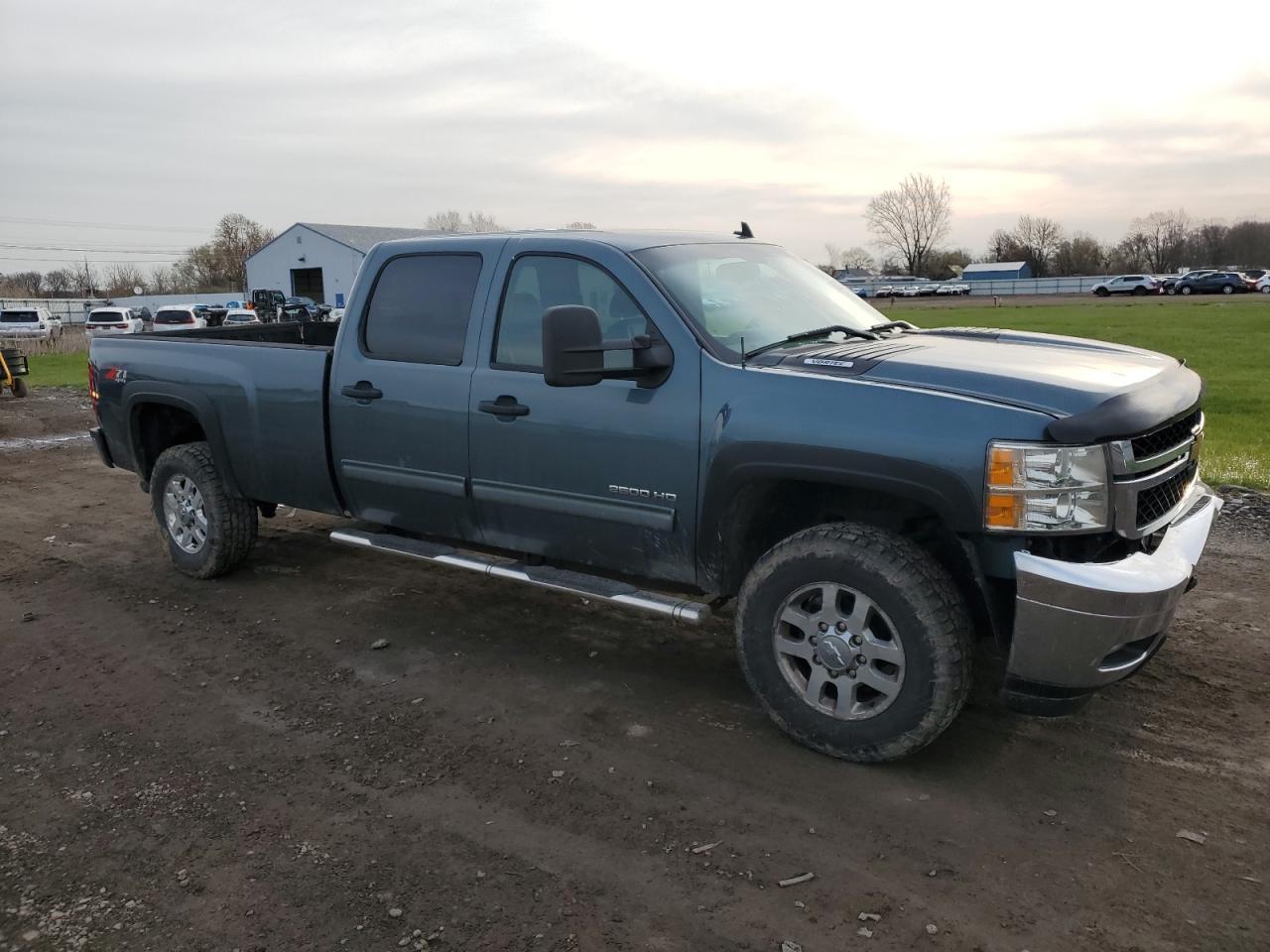 2012 CHEVROLET SILVERADO - Image 4
