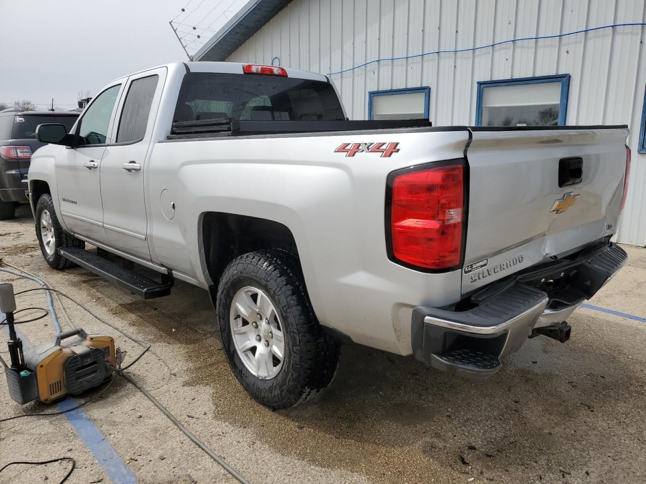 2019 CHEVROLET SILVERADO - Image 2