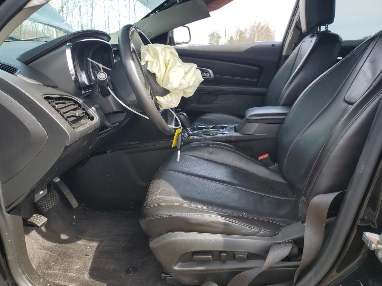 2016 GMC TERRAIN SL - Фото 7