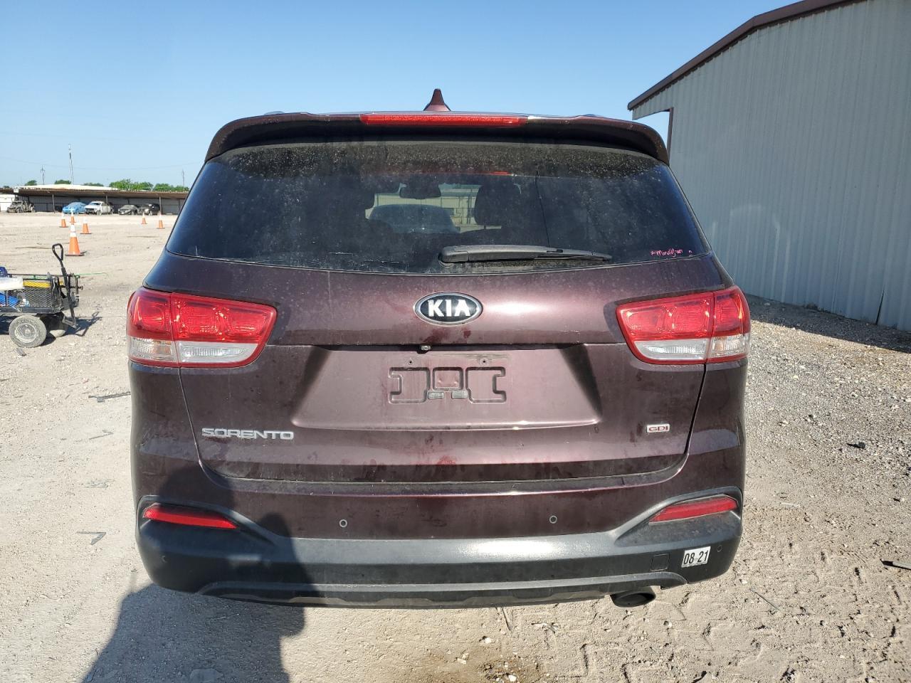 2016 KIA SORENTO LX - Image 6