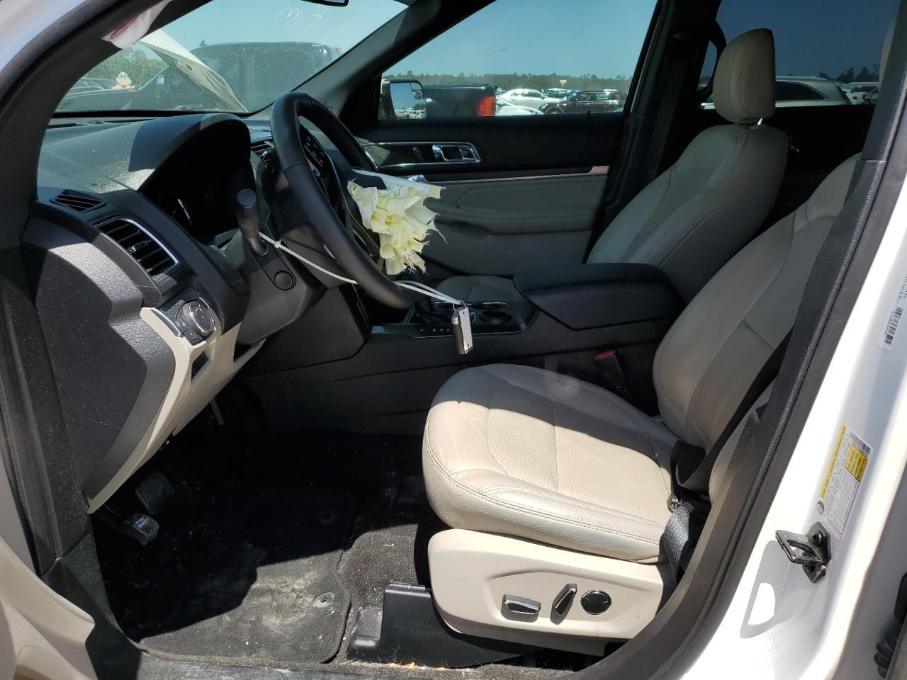 2018 FORD EXPLORER L - Фото 7