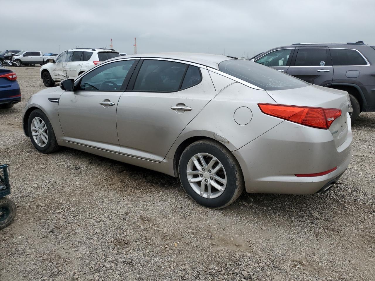 2013 KIA OPTIMA LX - Фото 2