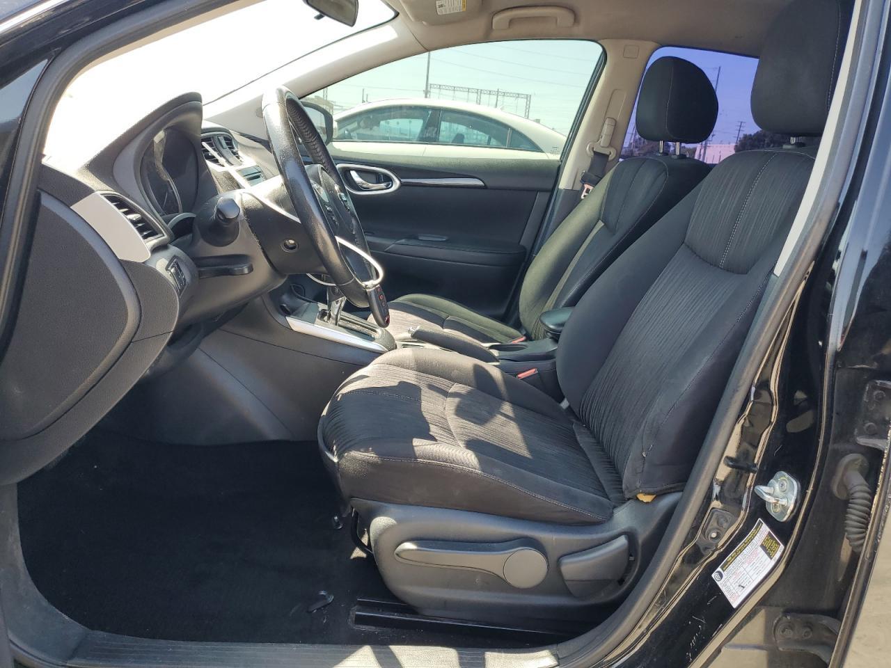2018 NISSAN SENTRA S - Image 7