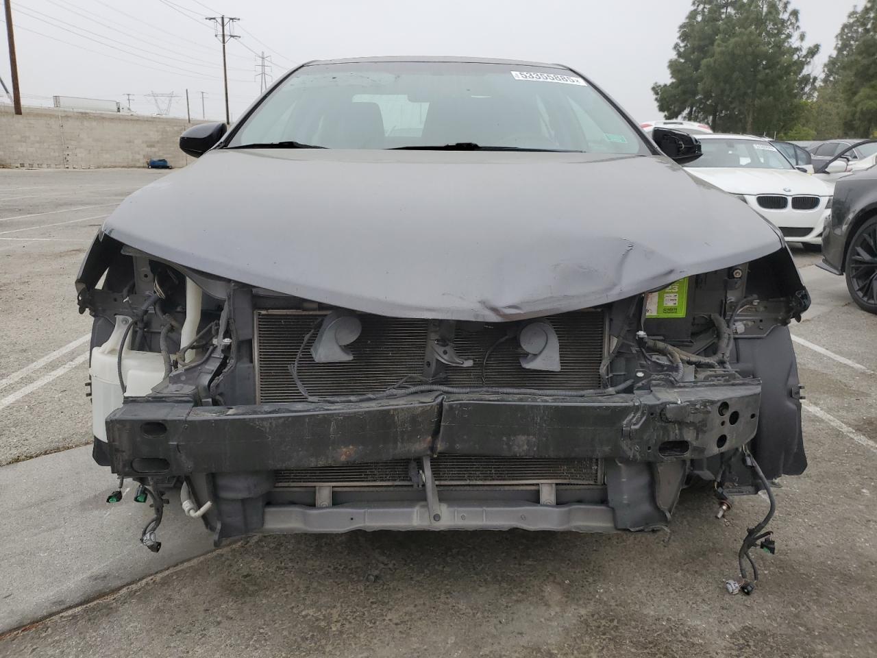 2014 TOYOTA CAMRY L - Фото 5