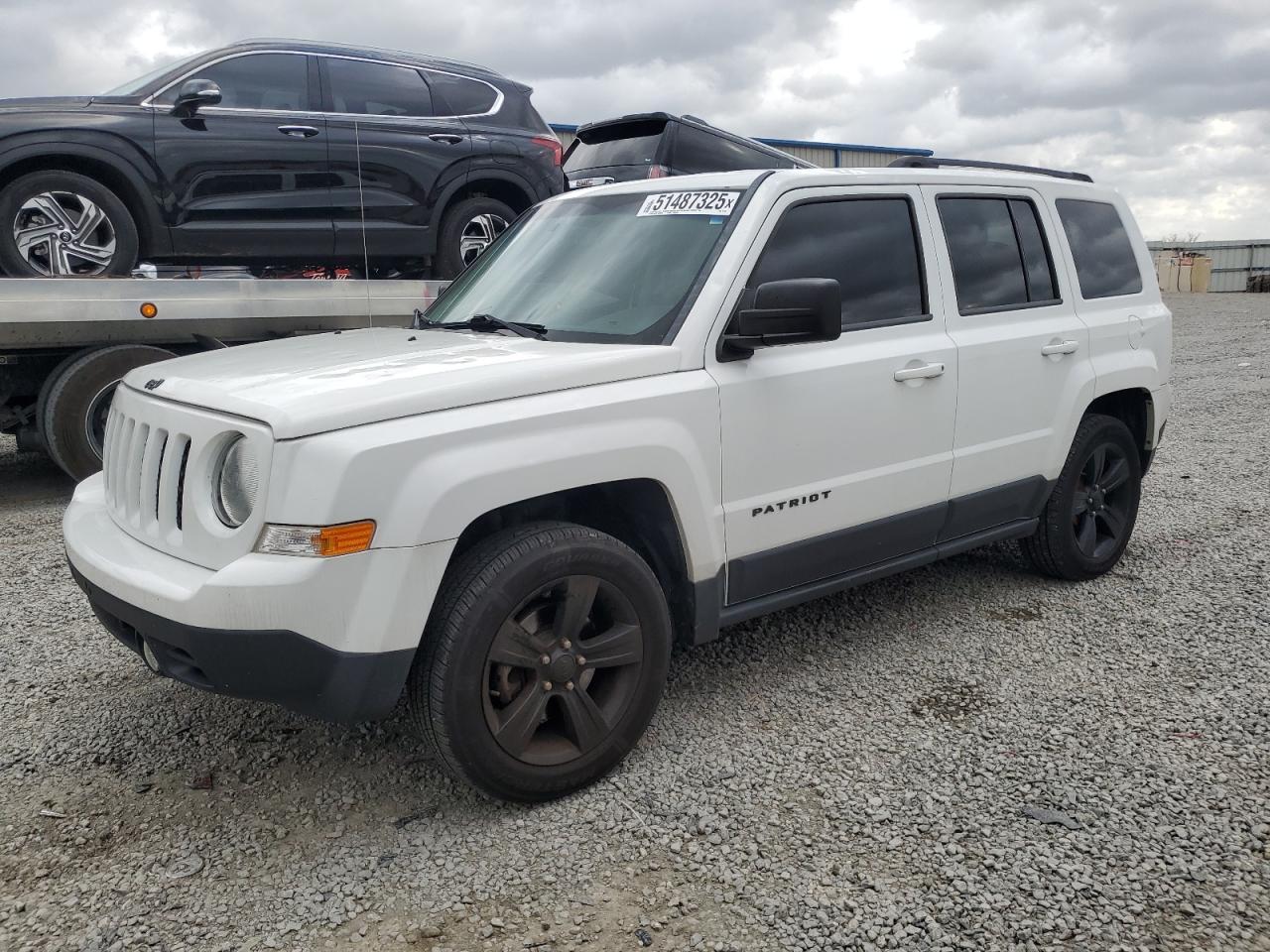 2015 JEEP PATRIOT SP