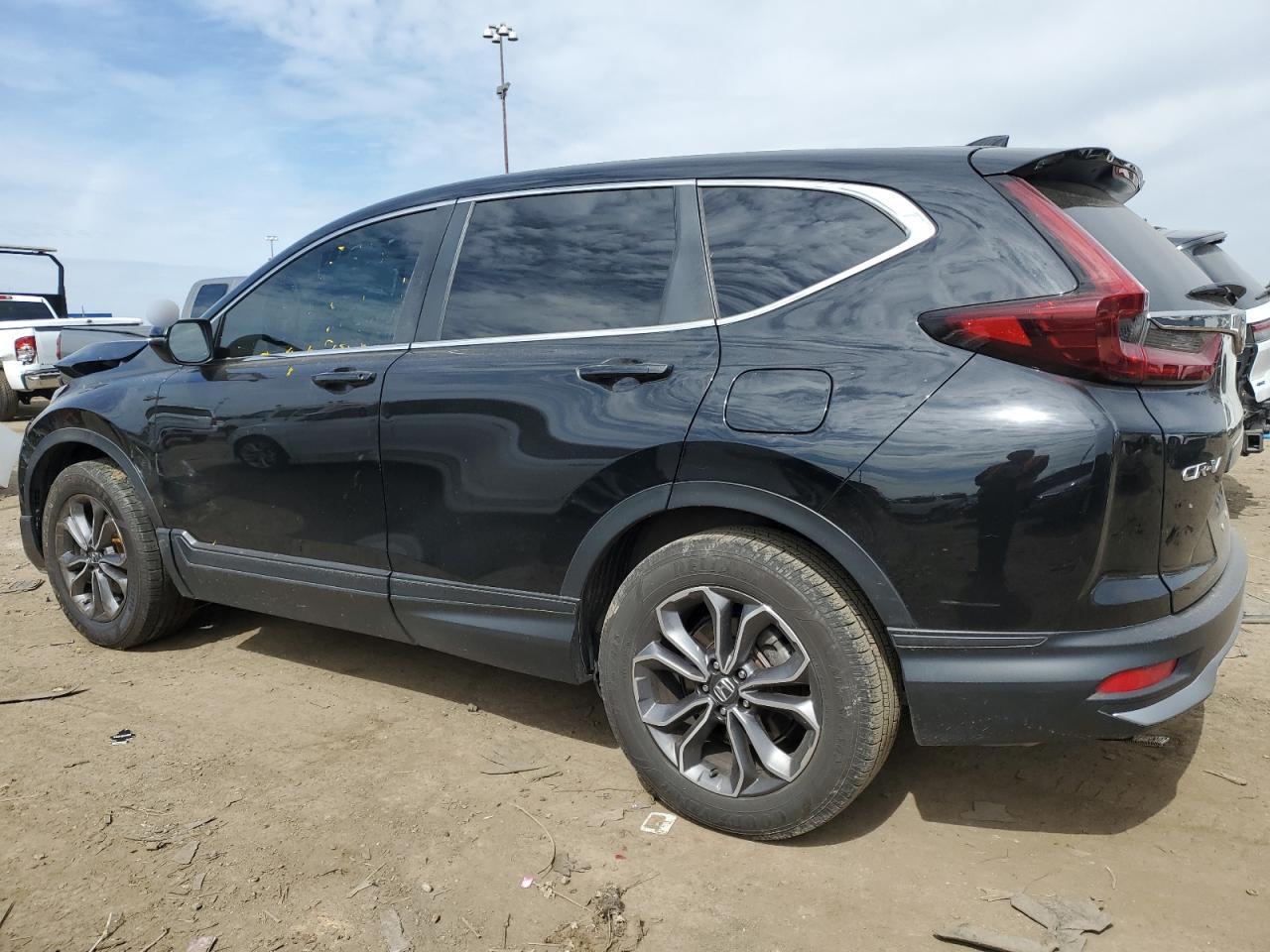 2020 HONDA CR-V EXL - Image 2