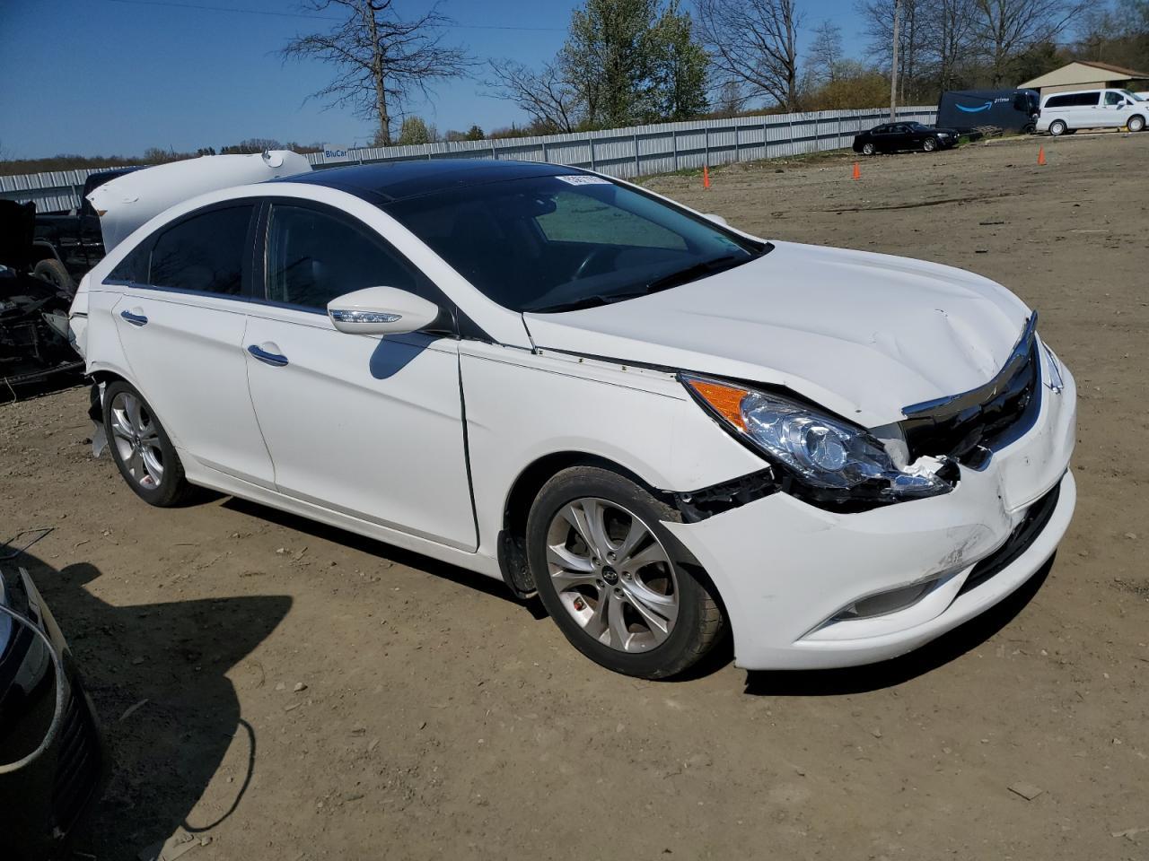 2013 HYUNDAI SONATA SE - Фото 4