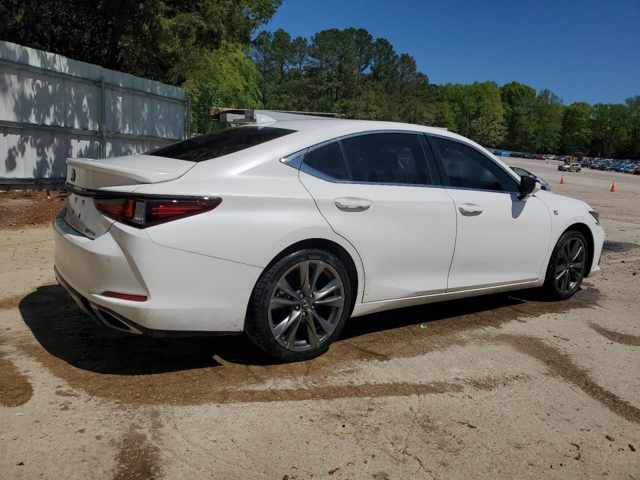 2021 LEXUS ES 350 BAS - Фото 3