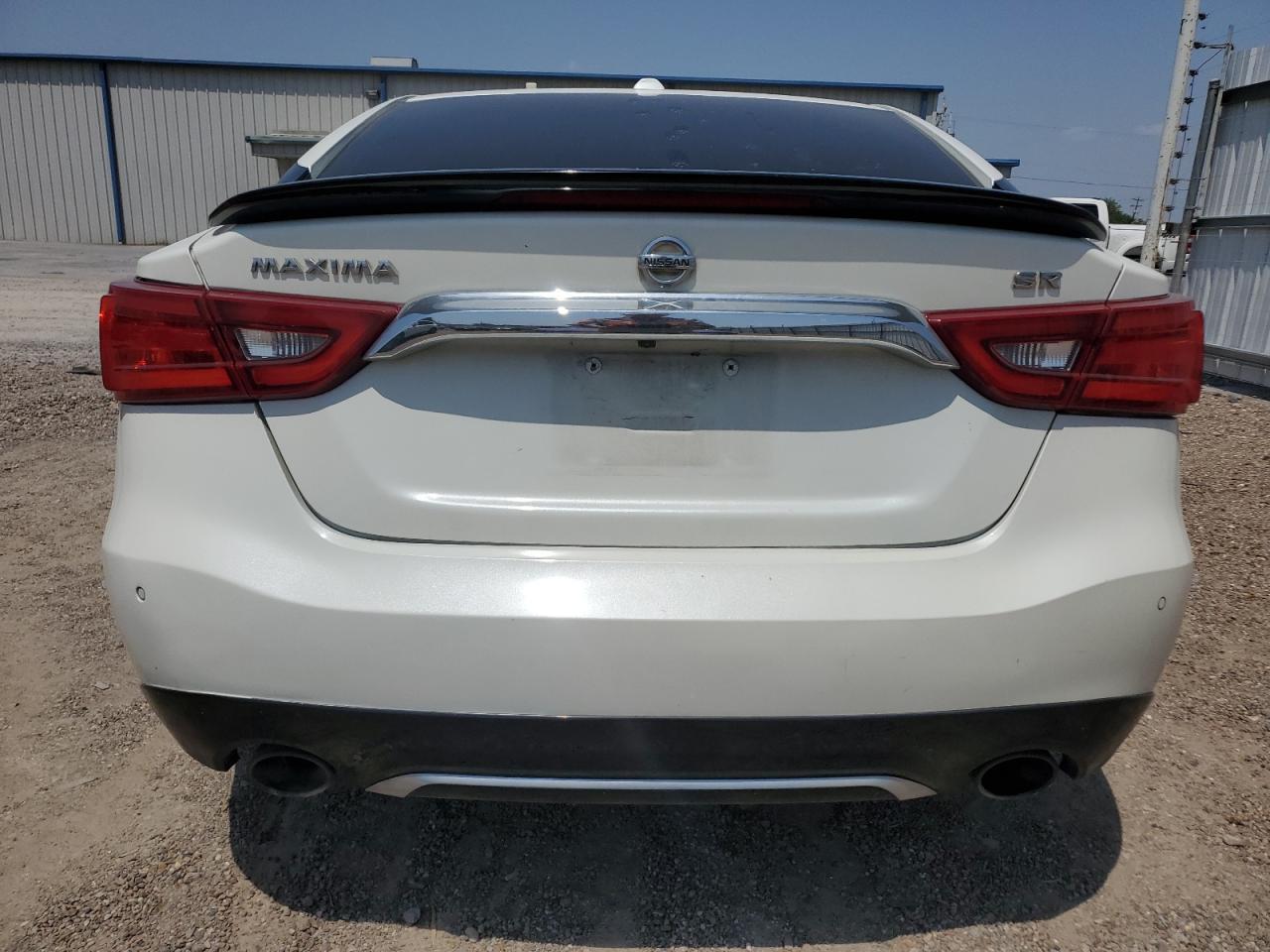 2017 NISSAN MAXIMA 3.5 - Фото 6