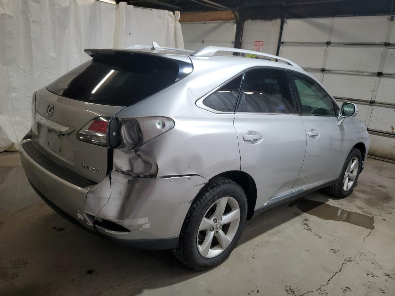 2013 LEXUS RX 350 BAS - Фото 3