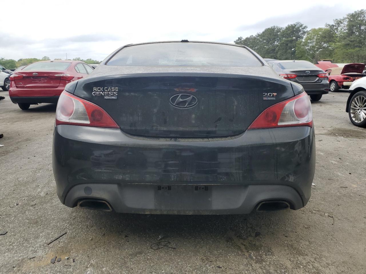 2011 HYUNDAI GENESIS CO - Image 6
