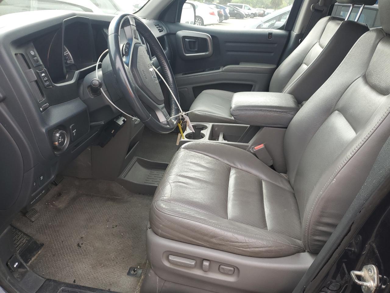 2010 HONDA RIDGELINE - Image 7