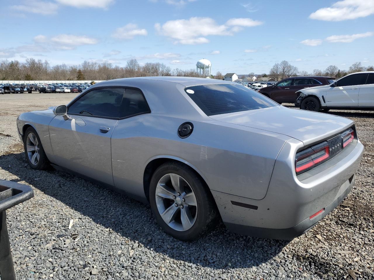 2016 DODGE CHALLENGER - Image 2