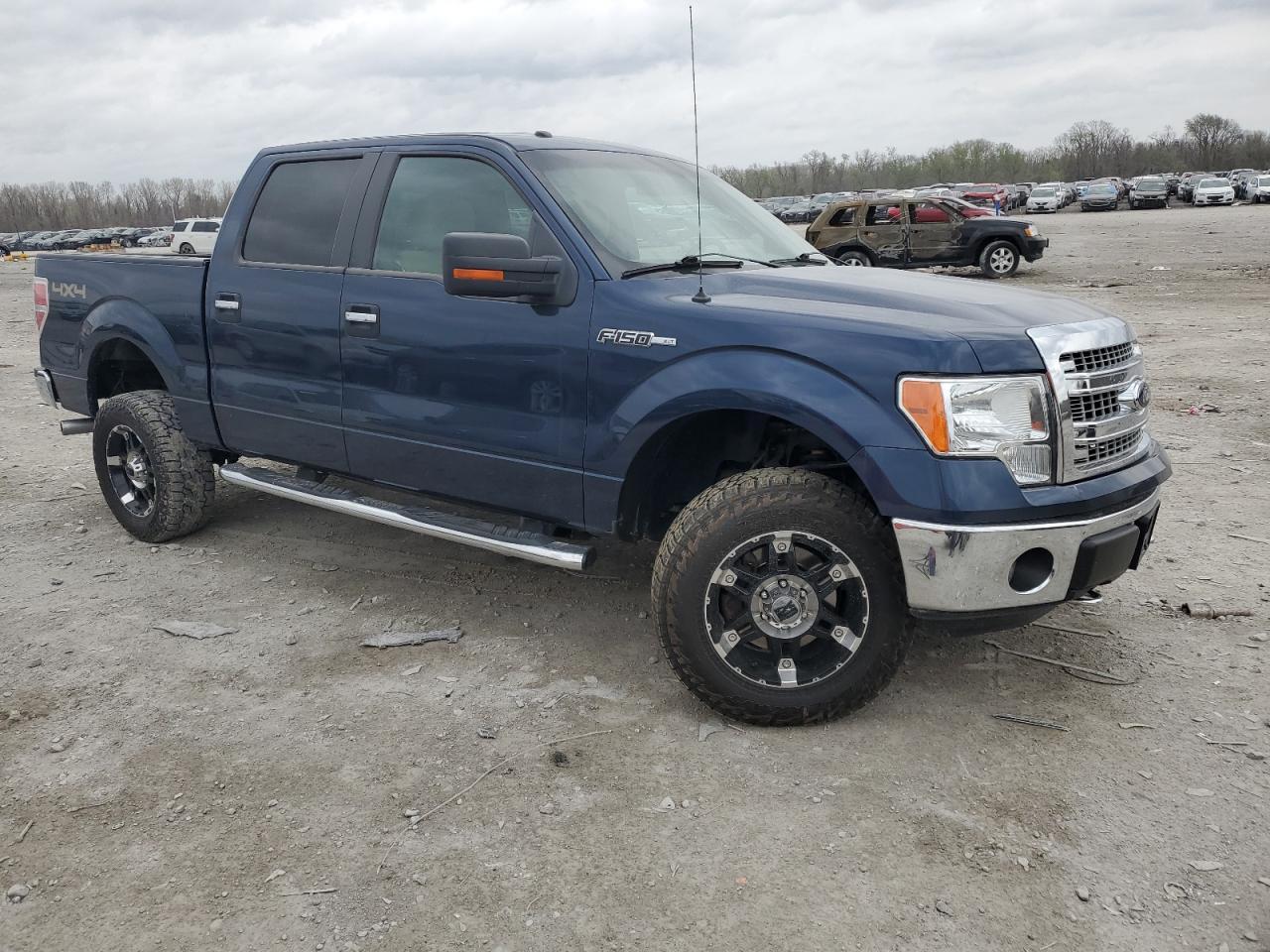 2013 FORD F150 SUPER - Фото 4