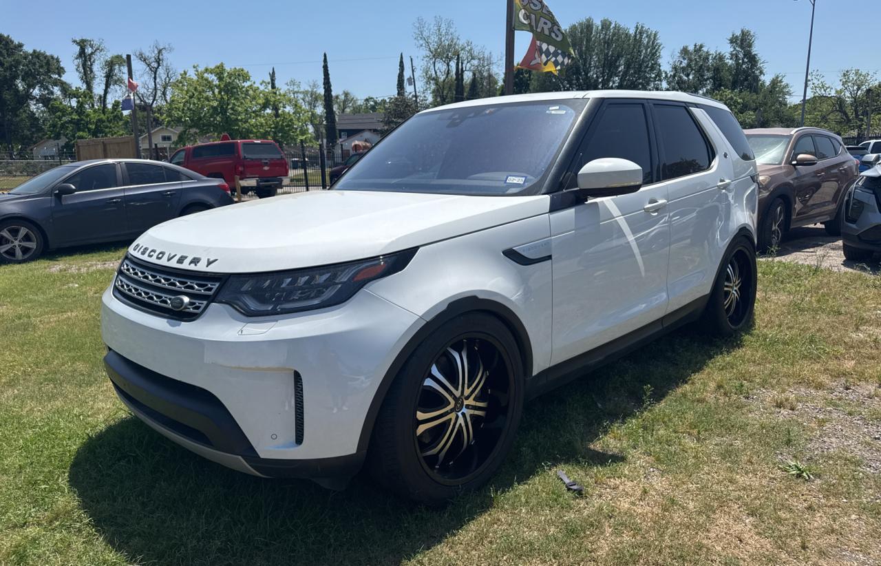 2018 LAND ROVER DISCOVERY - Image 2
