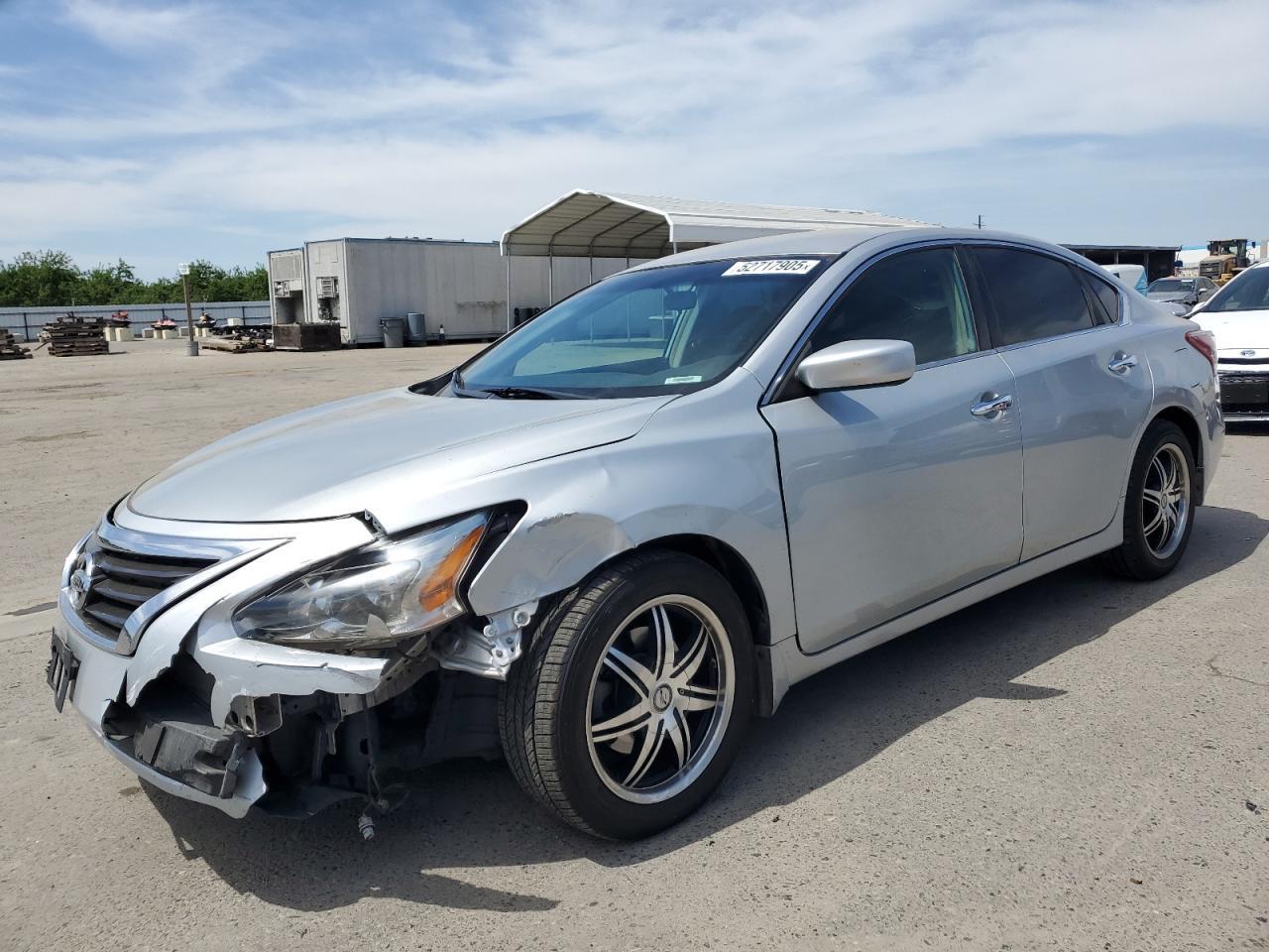 2013 NISSAN ALTIMA 2.5