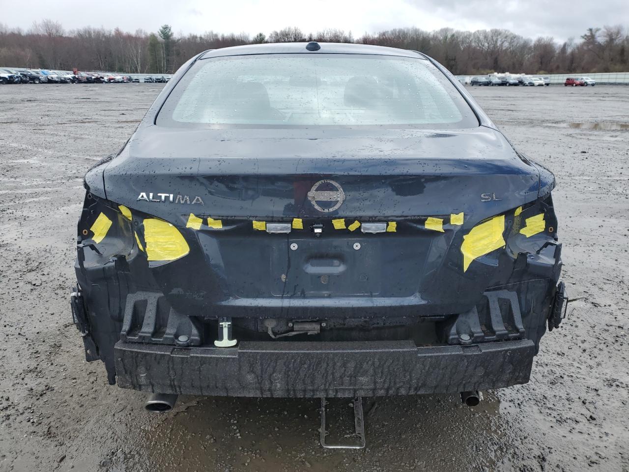 2017 NISSAN ALTIMA 2.5 - Фото 6