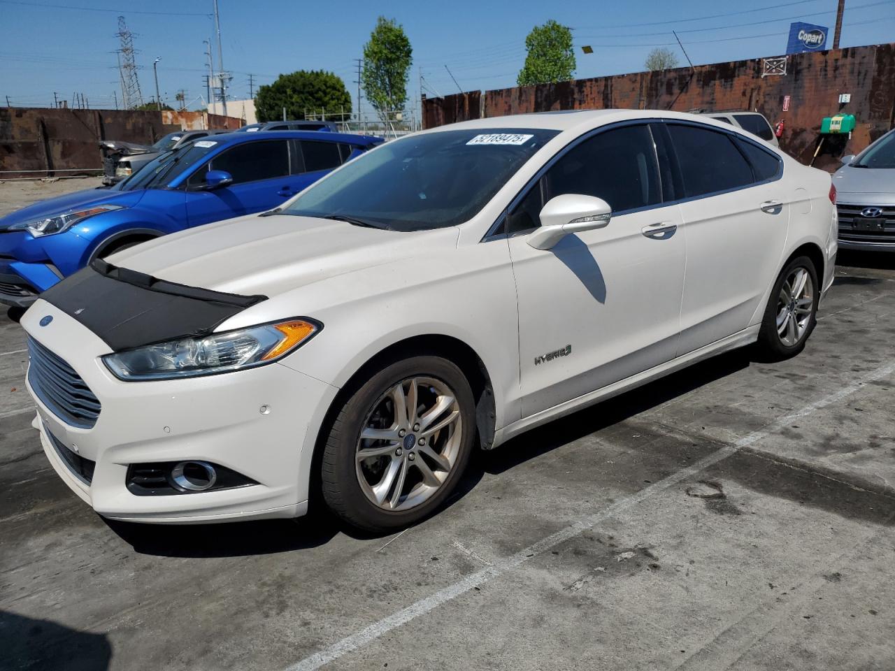 2015 FORD FUSION TIT
