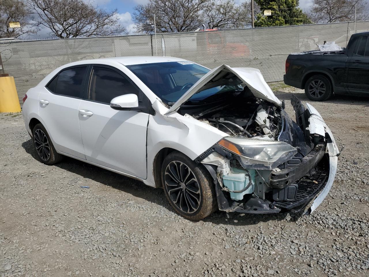 2016 TOYOTA COROLLA L - Image 4
