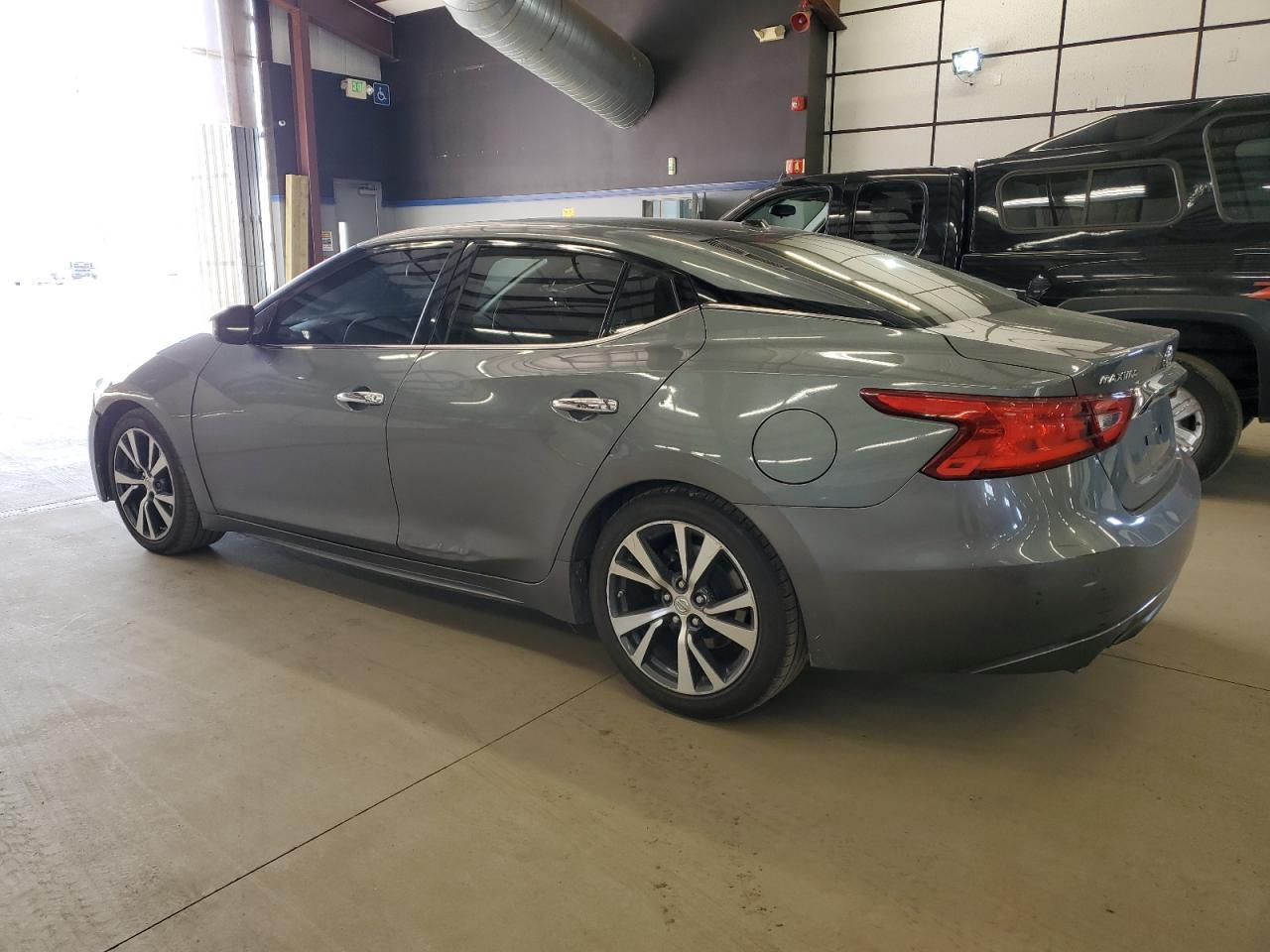 2016 NISSAN MAXIMA 3.5 - Фото 2