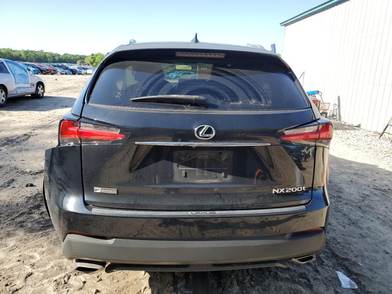 2015 LEXUS NX 200T - Image 6