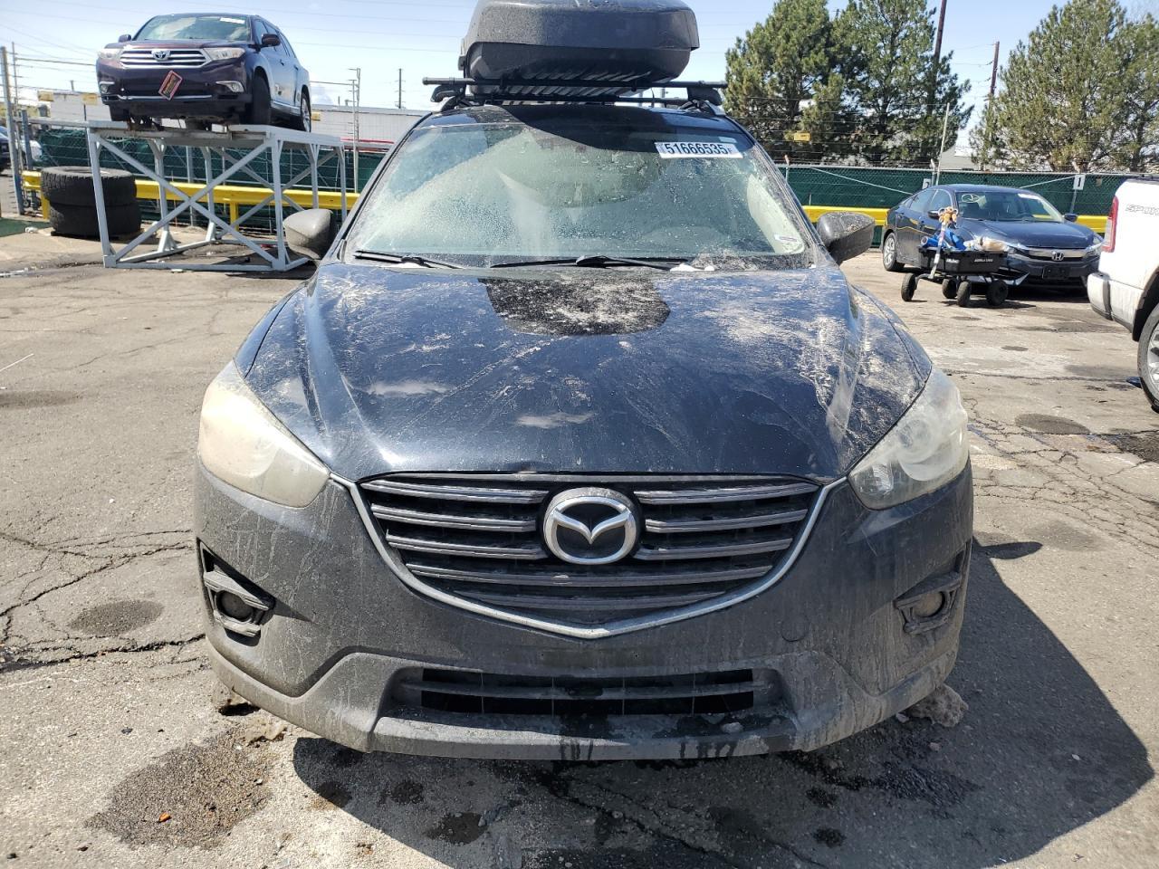 2016 MAZDA CX-5 GT - Image 5