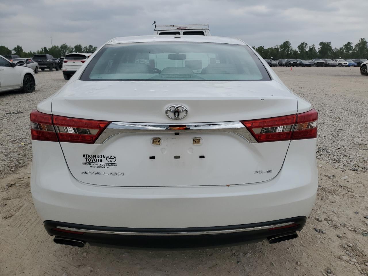 2016 TOYOTA AVALON XLE - Image 6