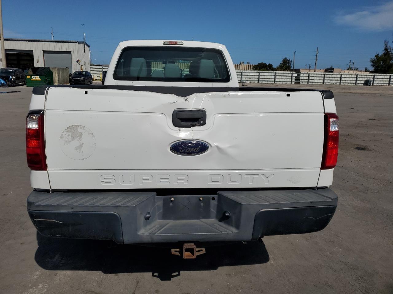 2015 FORD F250 SUPER - Фото 6