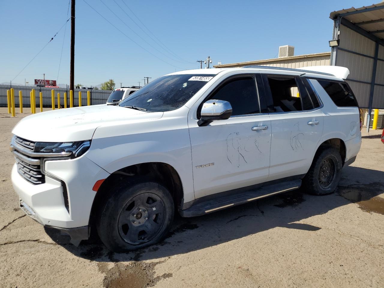 2023 CHEVROLET TAHOE K150