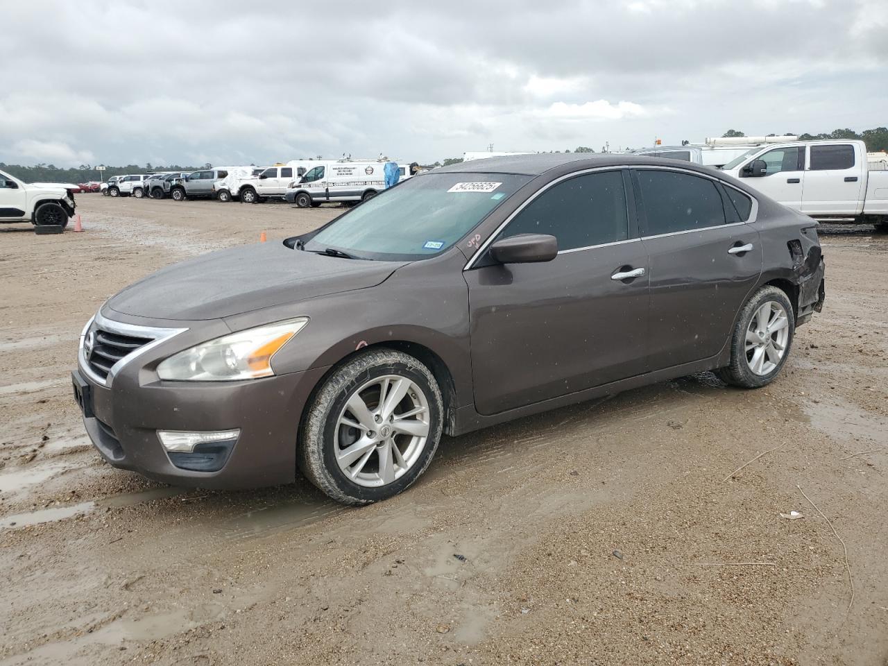 2013 NISSAN ALTIMA 2.5