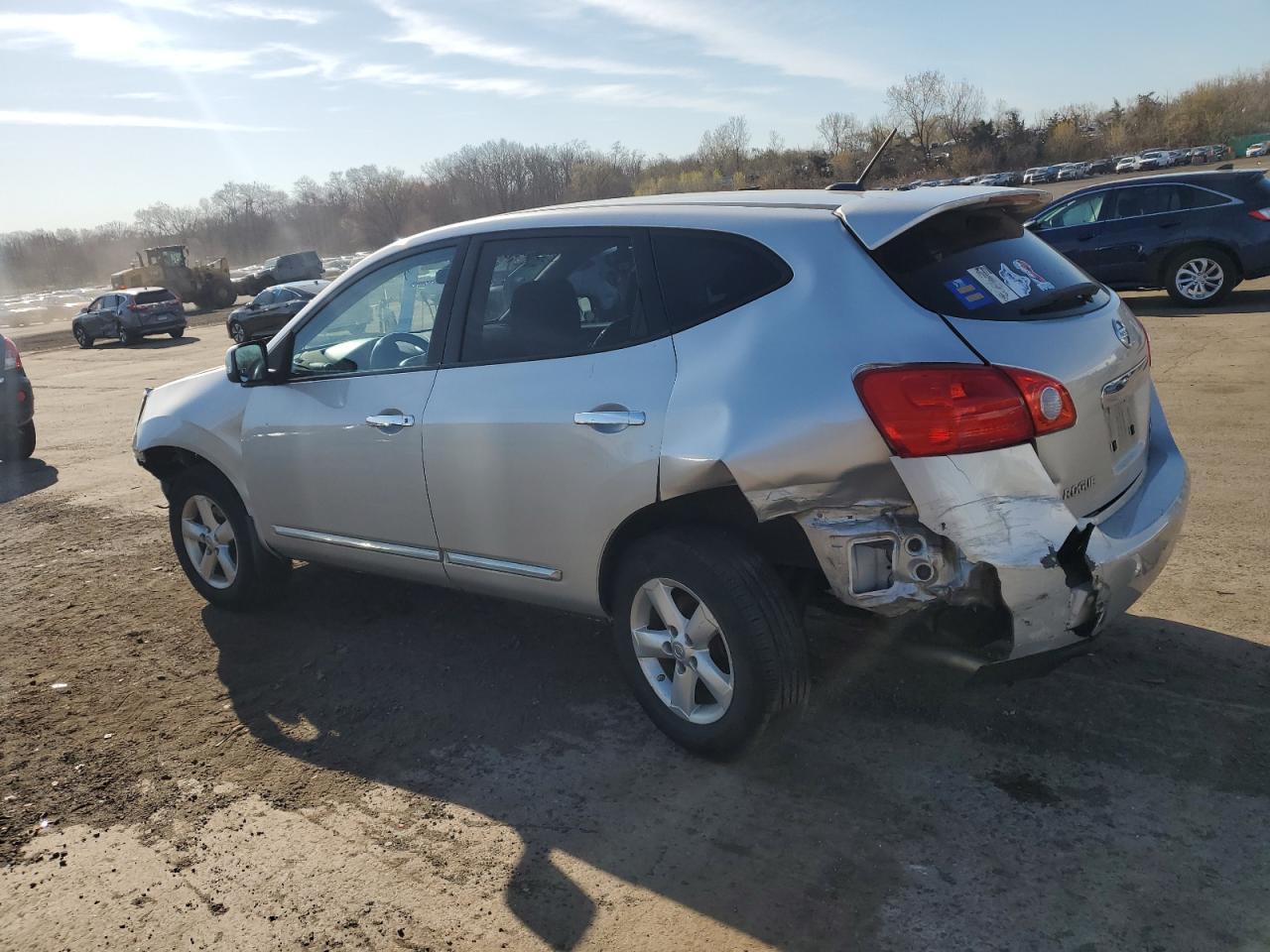 2013 NISSAN ROGUE S - Фото 2
