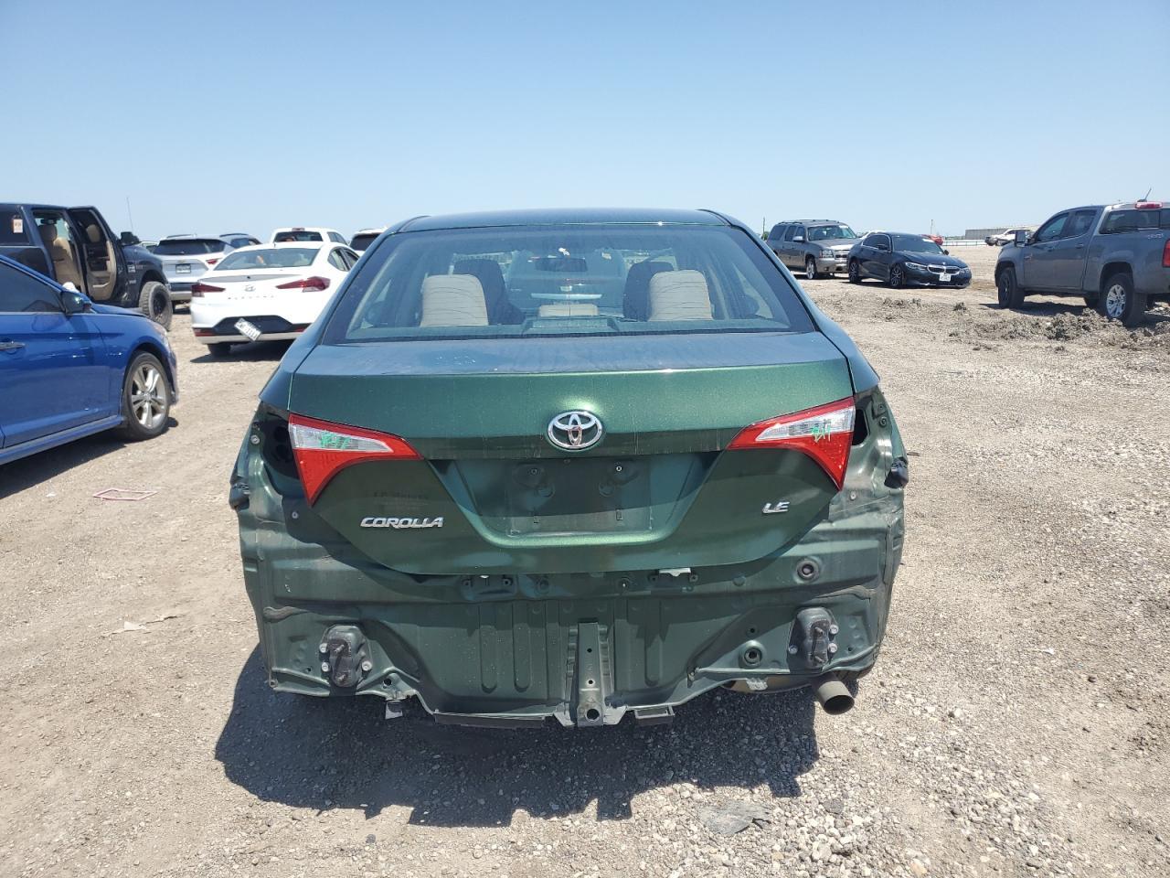 2016 TOYOTA COROLLA L - Image 6