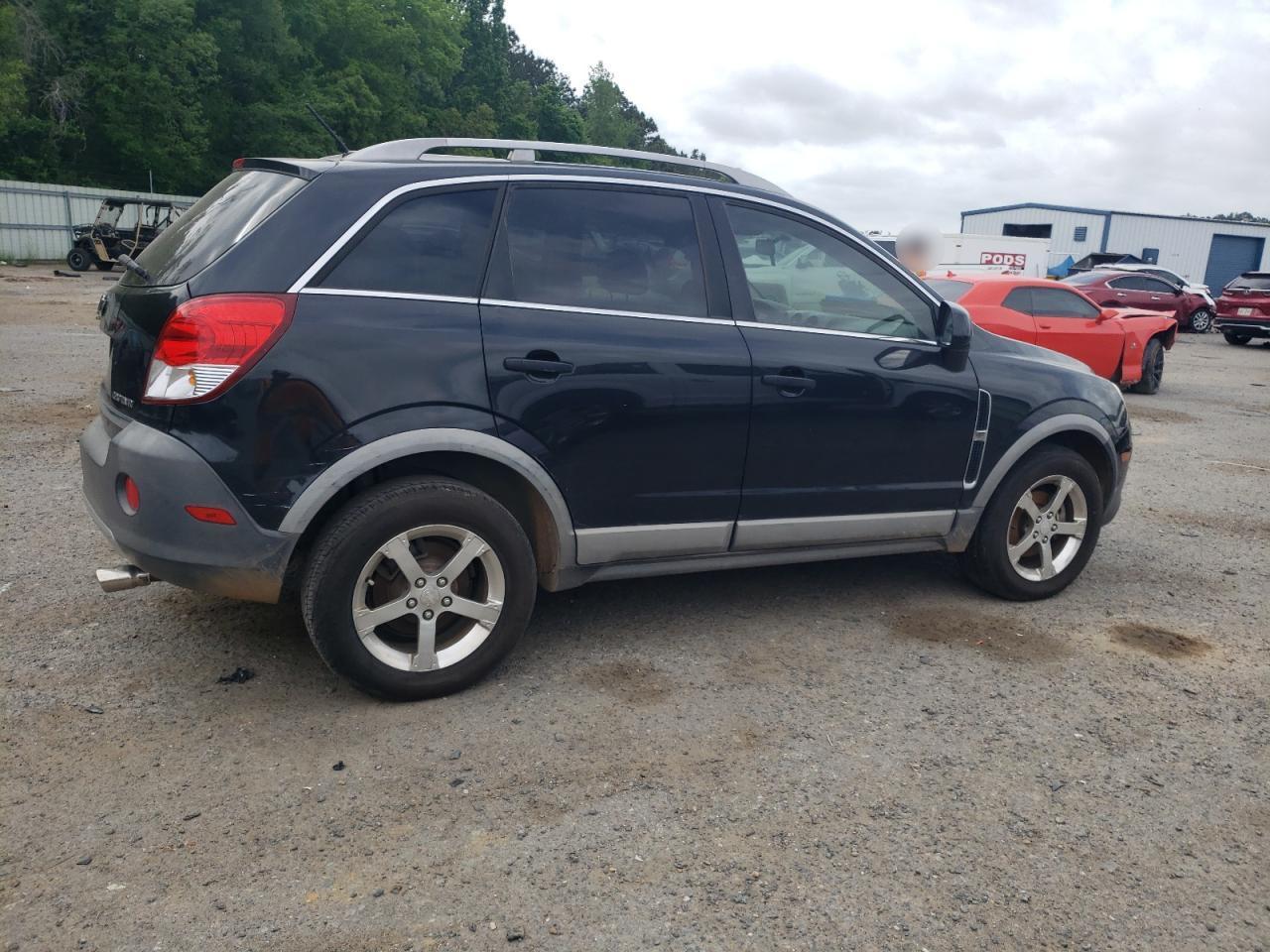 2012 CHEVROLET CAPTIVA SP - Фото 3