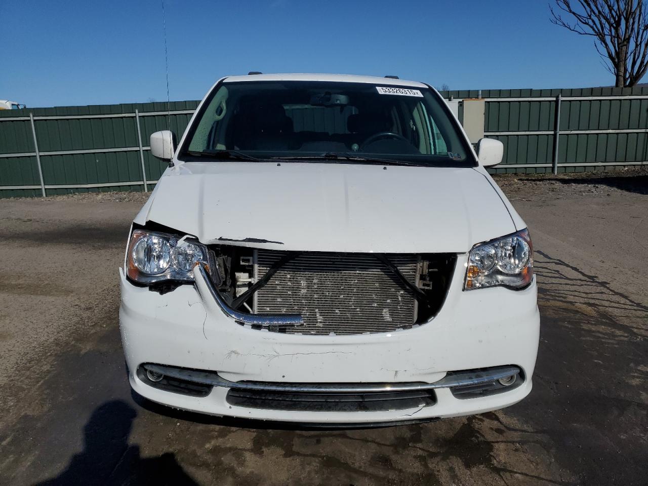 2014 CHRYSLER TOWN & COU - Фото 5