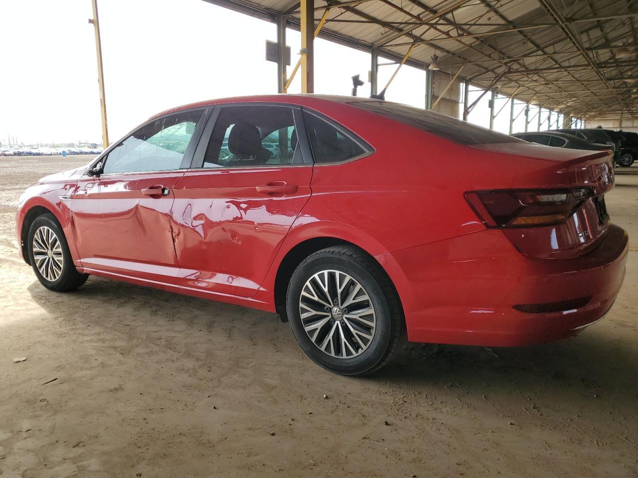 2019 VOLKSWAGEN JETTA SEL - Фото 2