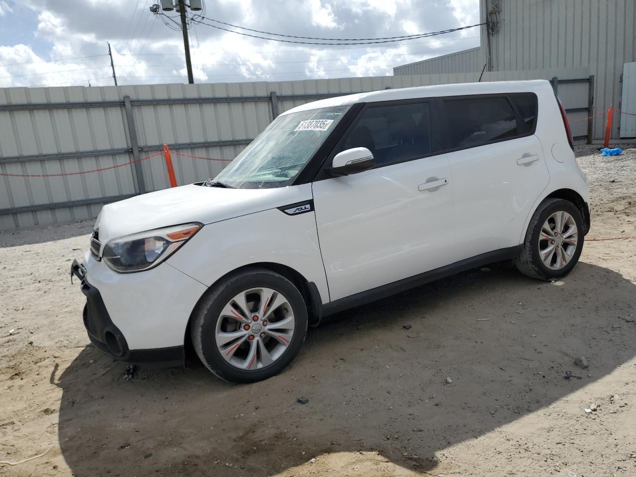 2014 KIA SOUL +