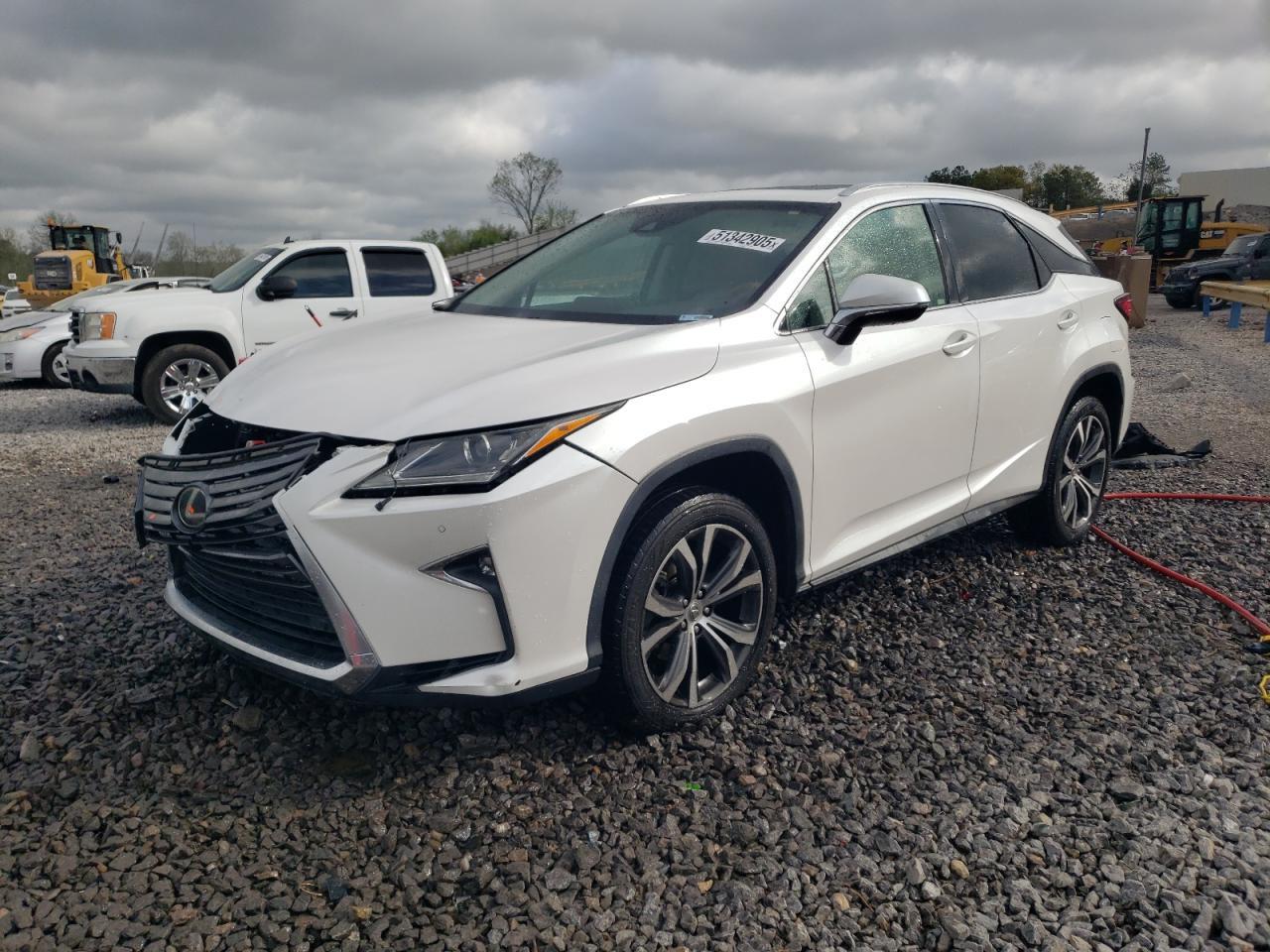 2017 LEXUS RX 350 BAS