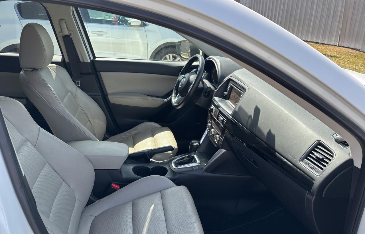 2015 MAZDA CX-5 GT - Фото 5