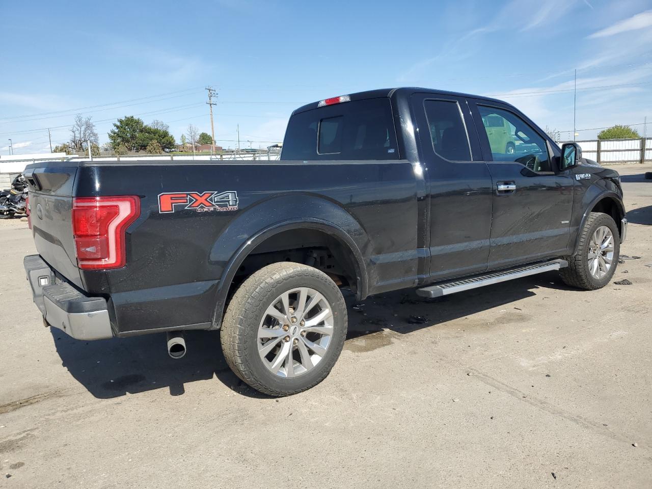 2016 FORD F150 SUPER - Фото 3