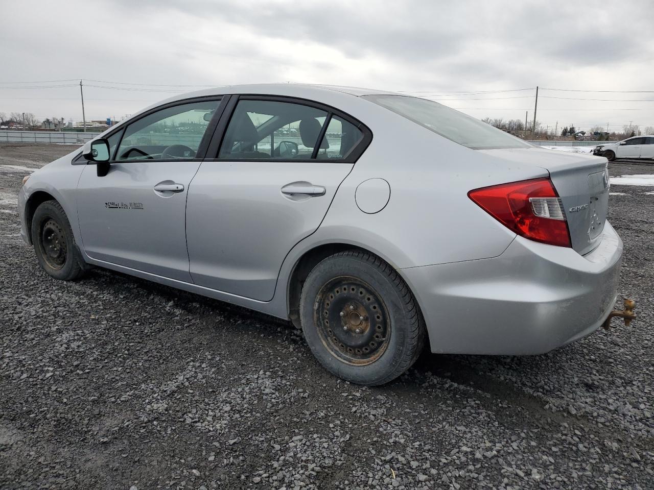 2012 HONDA CIVIC LX - Фото 2