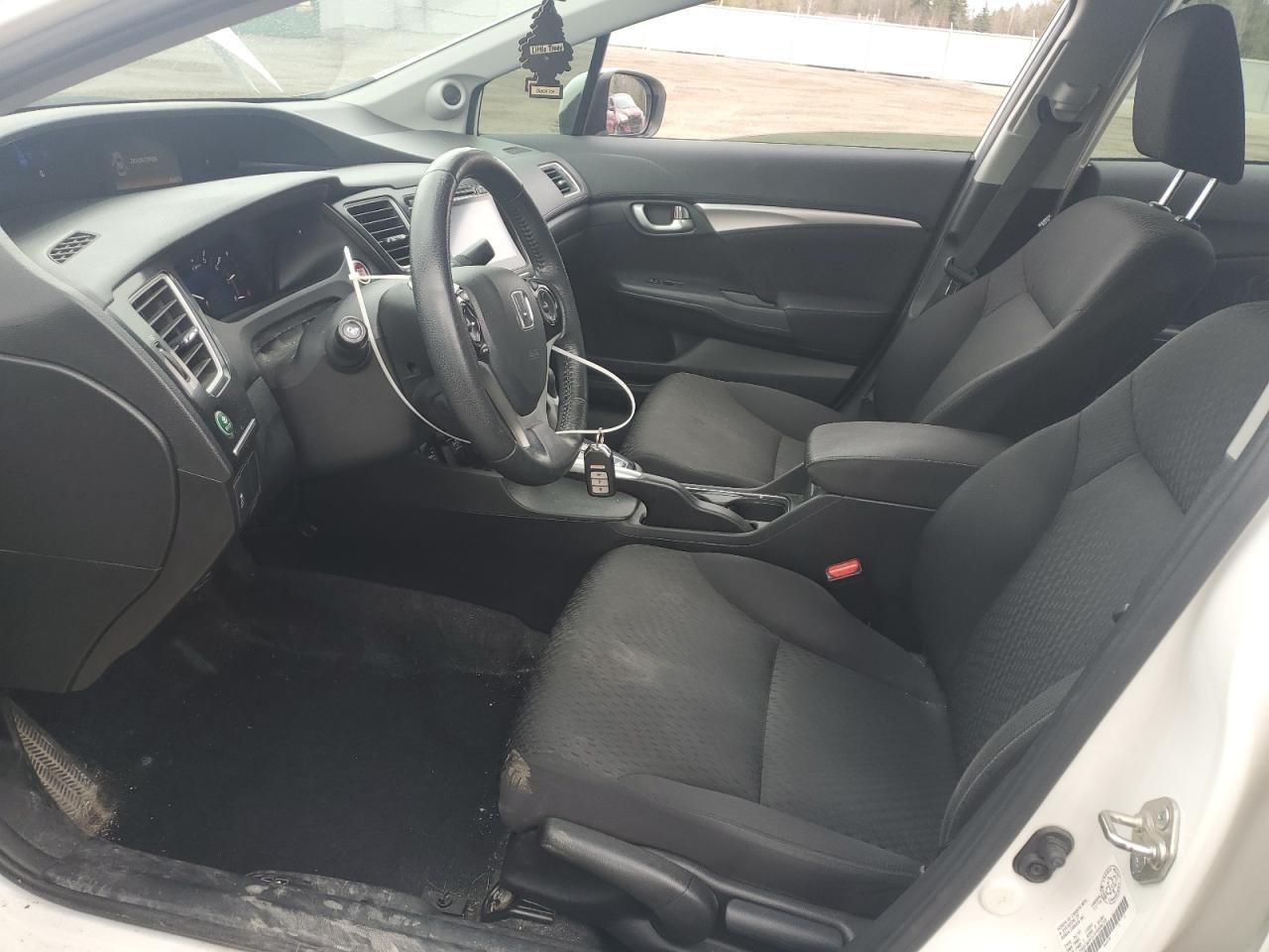 2015 HONDA CIVIC LX - Image 7