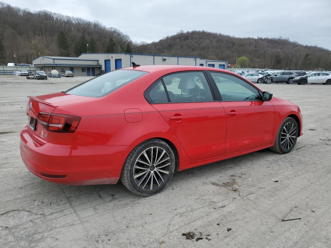 2016 VOLKSWAGEN JETTA SPOR - Image 3